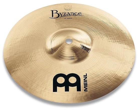 Meinl Byzance Brilliant Splash (8in)