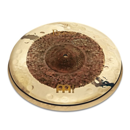 Meinl Byzance Extra Dry Dual Hi Hats, 15in