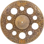 Meinl Byzance Extra Dry Trash Crash Cymbal, 18in