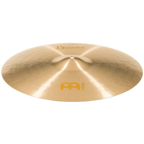 Meinl Byzance Jazz Medium Thin Crash Cymbal, 20in