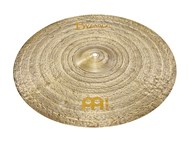 Meinl Byzance Jazz Monophonic Ride, 22in