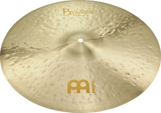 Meinl Byzance Jazz Thin Crash 16in