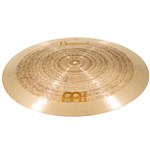 Meinl Byzance Jazz Tradition Flat Ride Cymbal, 22in