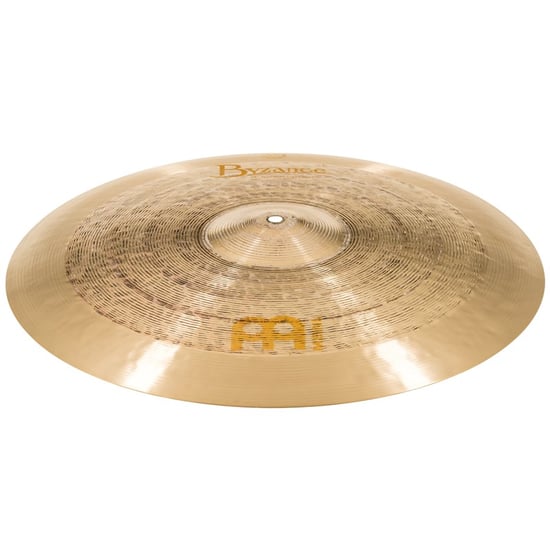 Meinl Byzance Jazz Tradition Light Ride Cymbal, 20in