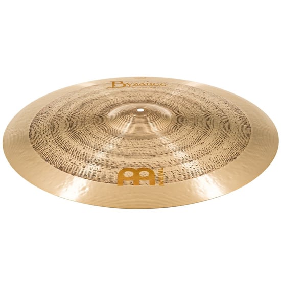 Meinl Byzance Jazz Tradition Ride Cymbal, 22in