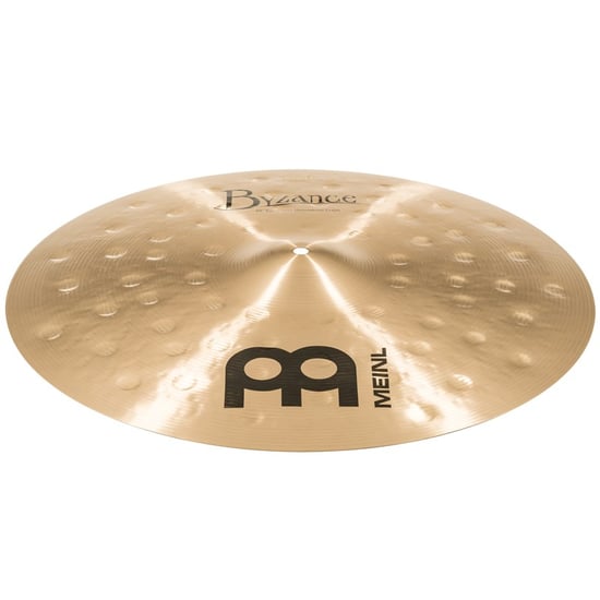 Meinl Byzance Traditional Extra Thin Hammered Crash, 20in