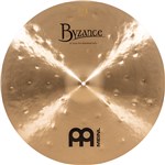 Meinl Byzance Traditional Extra Thin Hammered Crash Cymbal, 22in