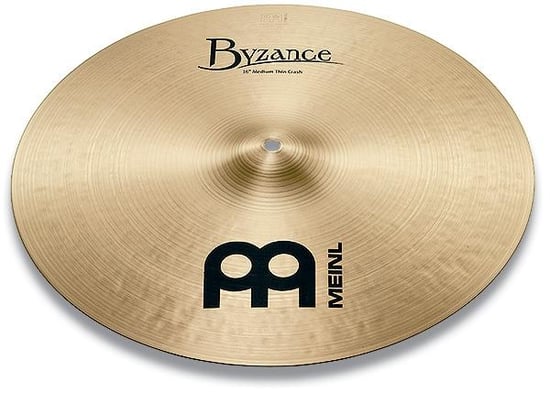 Meinl Byzance Traditional Medium Thin Crash 19in