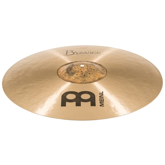 Meinl Byzance Traditional Polyphonic Ride, 21in