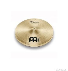 Meinl Byzance Traditional Medium Hi-Hat (13in)