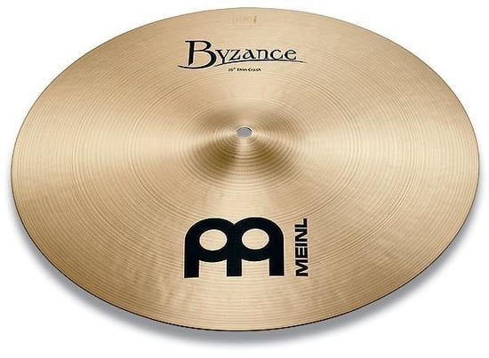 Meinl Byzance Traditional Thin Crash 14in