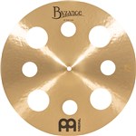 Meinl Byzance Traditional Trash Crash Cymbal, 16in