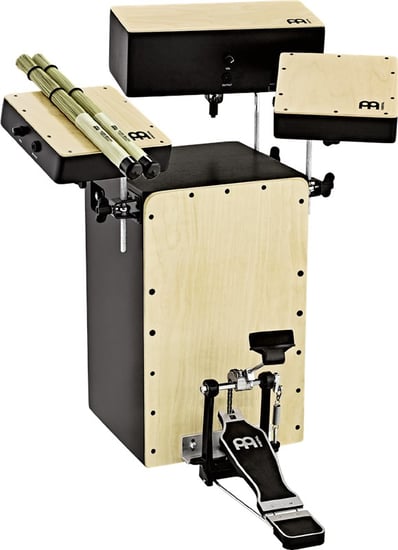 Meinl Cajon Cocktail Kit