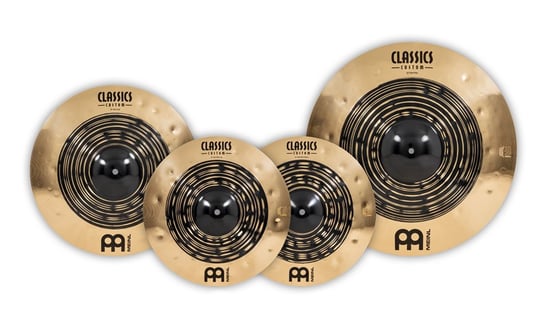 Meinl Classics Custom Dual Complete Cymbal Set