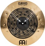 Meinl Classics Custom Dual Crash 18in