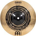 Meinl Classics Custom Dual Splash 10in