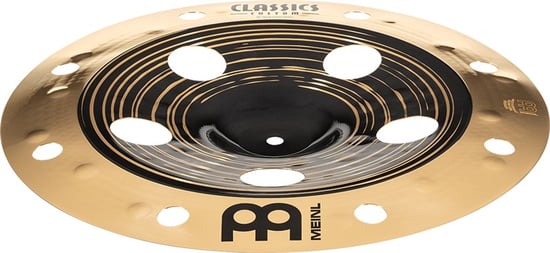 Meinl Classics Custom Dual Trash China 16in