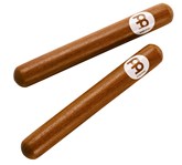 Meinl CL1RW Classic Redwood Claves, 8in