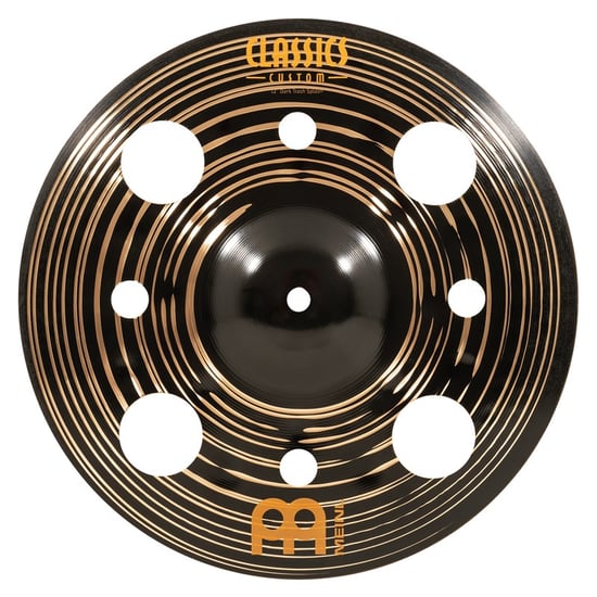 Meinl Classics Custom Dark Trash Splash 12in