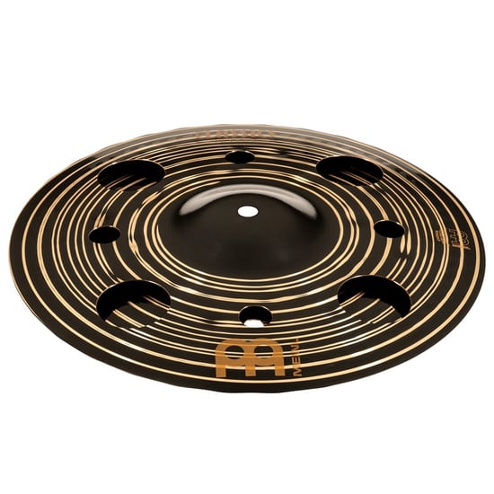 Meinl Classics Custom Dark Trash Stack, 12in