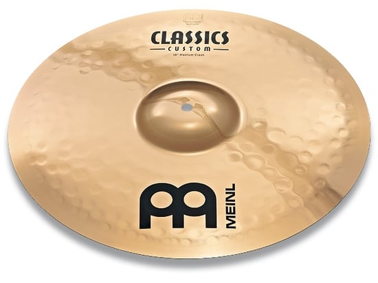 Meinl Classics Custom Medium Crash 14in