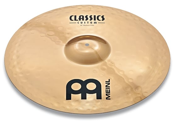 Meinl Classics Custom Medium Ride 20in