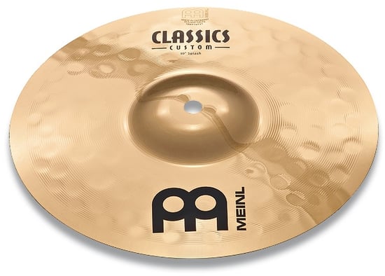 Meinl Classics Custom Splash 12in