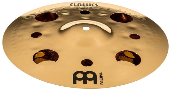 Meinl Classics Custom Trash Stack Cymbal, 12in