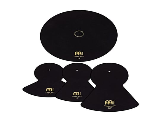 Meinl Cymbal Mute Set 14,16,20