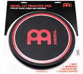 MEINL Cymbals Practice Pad, 12in