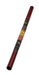Meinl Didgeridoo (Red) - DDG1-R