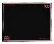 Meinl MDRL-BK Large Black Drum Rug, 200 x 200 cm