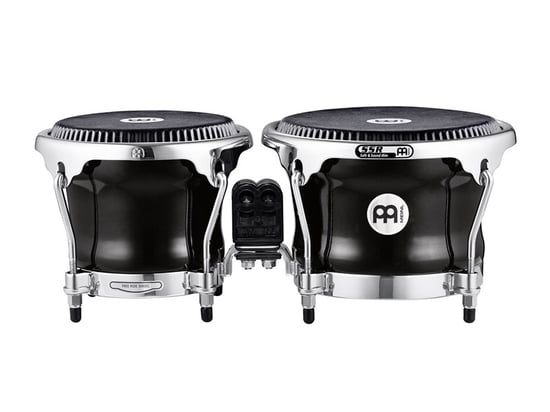 Meinl Fibercraft Series Fiberglass Bongos, Black