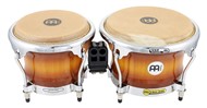 Meinl Free Ride Series Wood Bongos, Gold Amber Sunburst