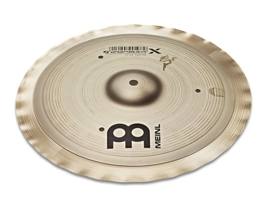 Meinl Generation X Trash Hi-Hats, 12/14in