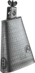 Meinl Hammered Cowbell 6.25in, Hand Brushed Steel