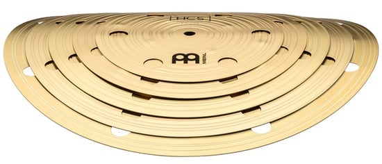 Meinl HCS 5 Piece Smack Stack, 8in,10in,12in,14in,16in 