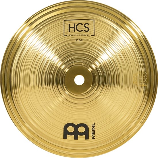 Meinl HCS 8 inch Bell 