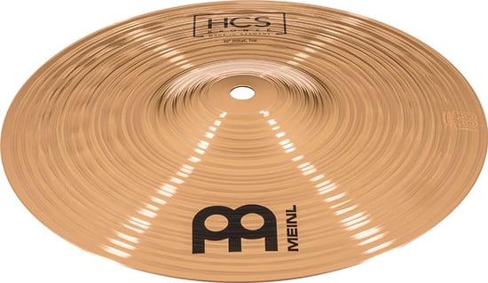 Meinl HCS Bronze Hi-Hat, 10in