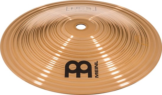 Meinl HCS Bronze High Bell, 8in