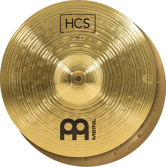 Meinl HCS Hi-Hats 15in 