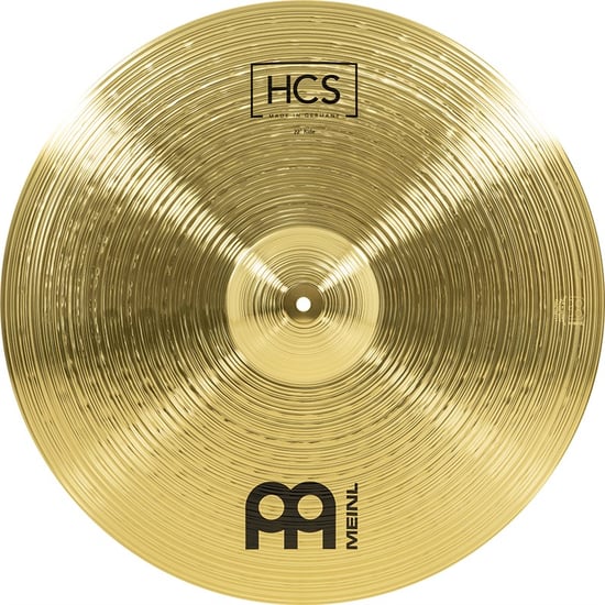 Meinl HCS Ride, 22in