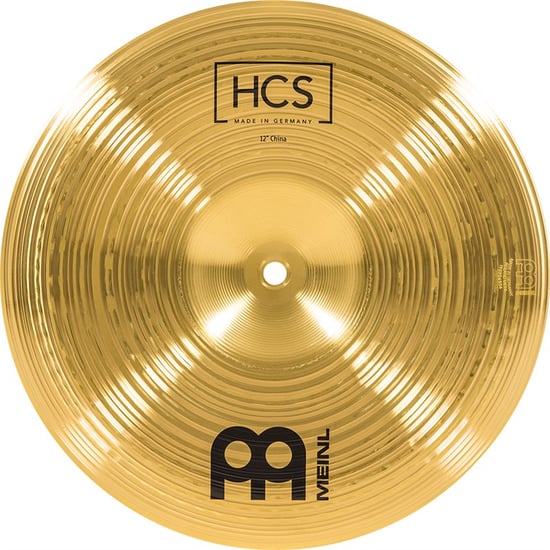 Meinl HCS China 12in