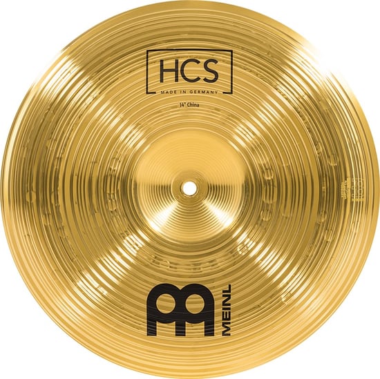 Meinl HCS China 14in