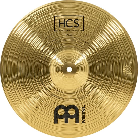 Meinl HCS Crash 14in