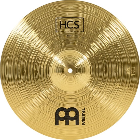 Meinl HCS Crash 16in