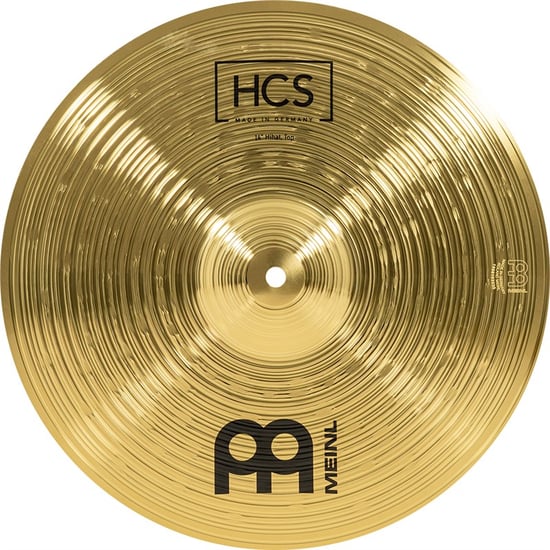 Meinl HCS Hi-Hats 14in