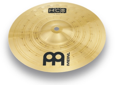 Meinl HCS Series Splash Cymbal (10in)