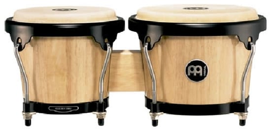 Meinl Headliner Bongos, Natural