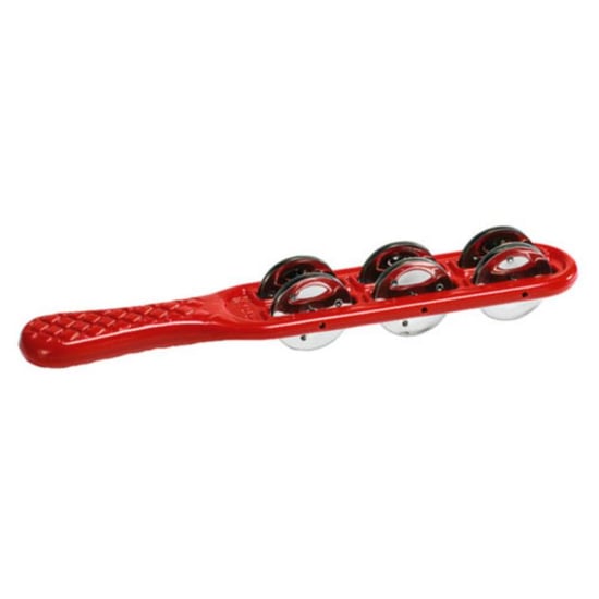 Meinl HJS1 Jingle Sticks, Red